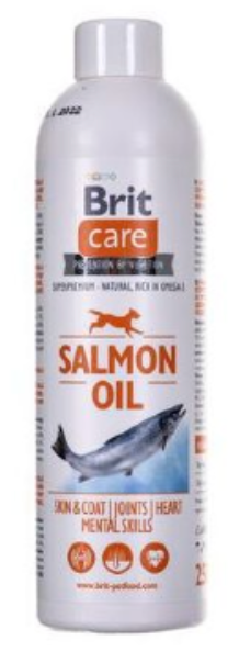 Brit Care Óleo de Salmão | 250 ml